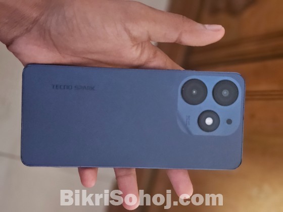Tecno Spark 10 Pro | 8/128 | Strey Black